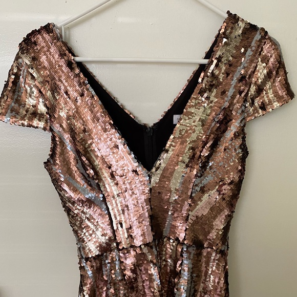 Special occasion sequin dress- Dress the pop - Picture 4 of 11